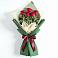 Букет цветов из: Розы в Волочаевке-2