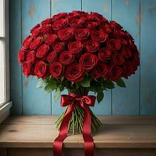 Букет Красные розы Блэк Меджик #REPLACE_PRED# Волочаевке-2