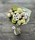 Букет цветов из: Альстромерии, Розы и Хризантемы в Волочаевке-2