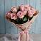 Букет цветов из: Розы в Волочаевке-2