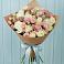 Букет цветов из: Розы в Волочаевке-2