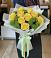 Букет цветов из: Хризантемы и Розы в Волочаевке-2