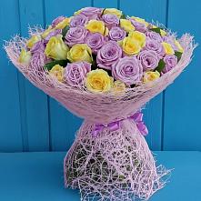 Букет 101 Волшебный Миг #REPLACE_PRED# Волочаевке-2