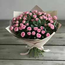 Букет Удовольствие в Волочаевке-2