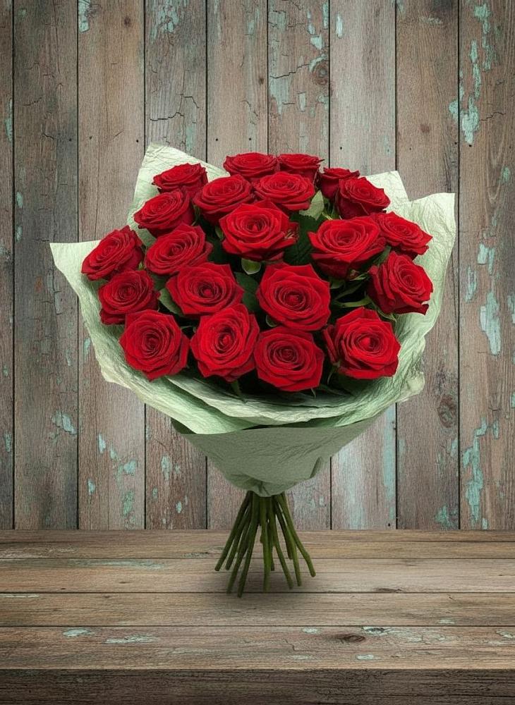 Букет Классика в Волочаевке-2