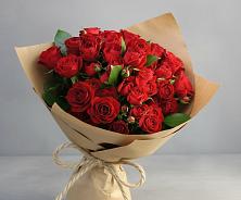 Букет Любовный роман в Волочаевке-2