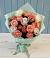 Букет цветов из: Розы в Волочаевке-2