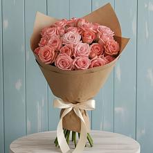 Букет цветов из:  Розы #REPLACE_PRED# Волочаевке-2
