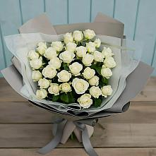 Букет Белоснежная нежность #REPLACE_PRED# Волочаевке-2