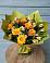 Букет цветов из: Альстромерии и Розы в Волочаевке-2