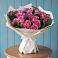 Букет цветов из: Розы в Волочаевке-2